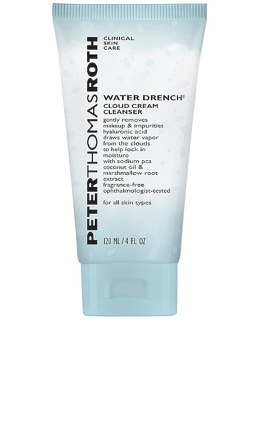 Water Drench Cloud Cream Cleanser