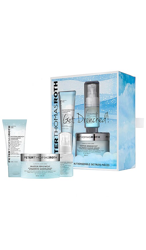 Get Drenched Kit