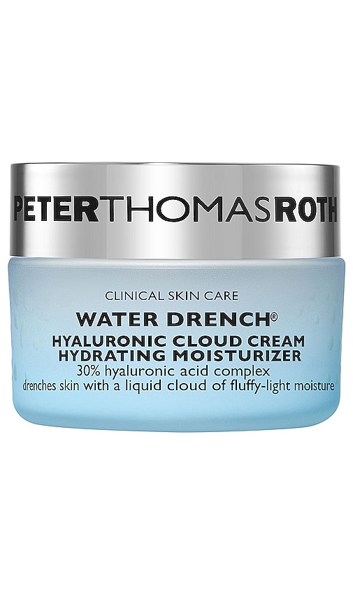 Travel Water Drench Hyaluronic Cloud Cream Hydrating Moisturizer