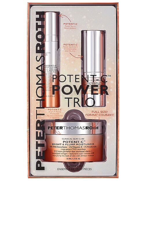 Potent-C Power Trio