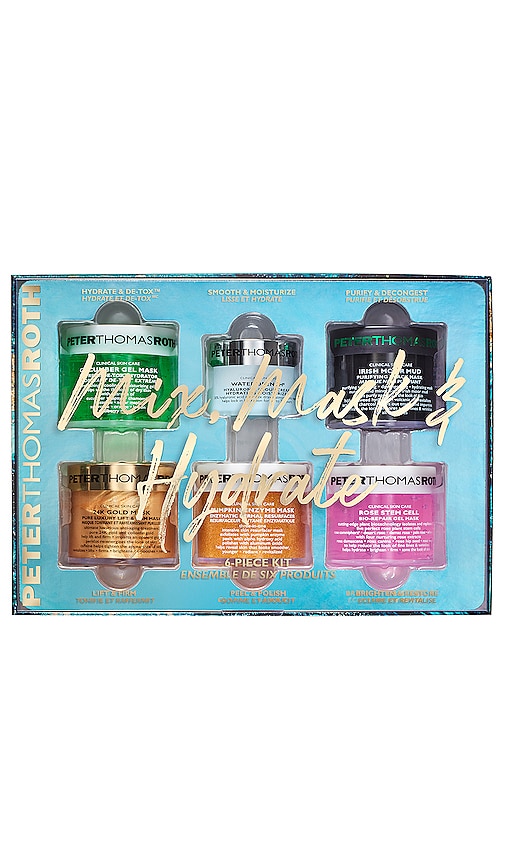 Mix, Mask & Hydrate