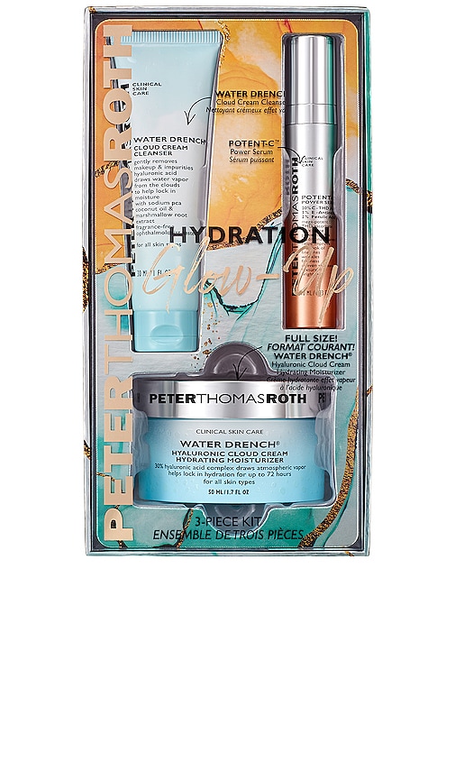 Hydration Glow Up