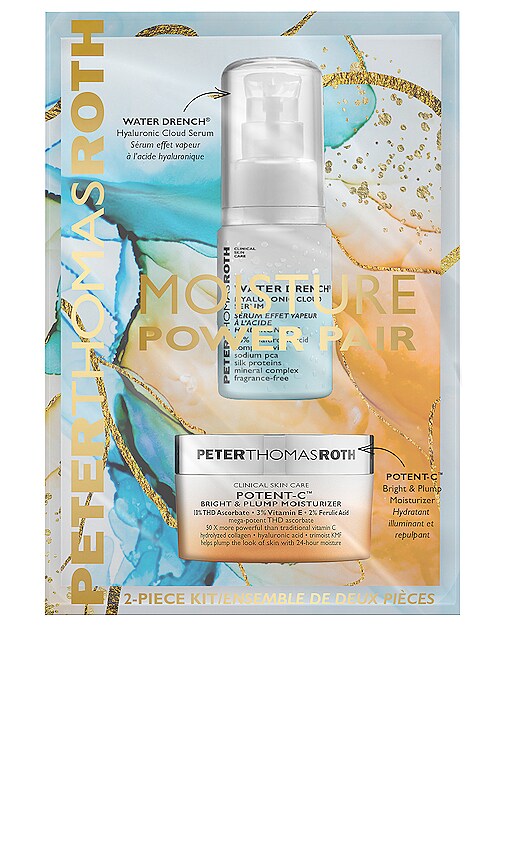 Peter Thomas Roth Moisture Power Pair In Revolve