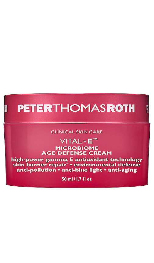Vital-E Microbiome Moisturize Defense Cream