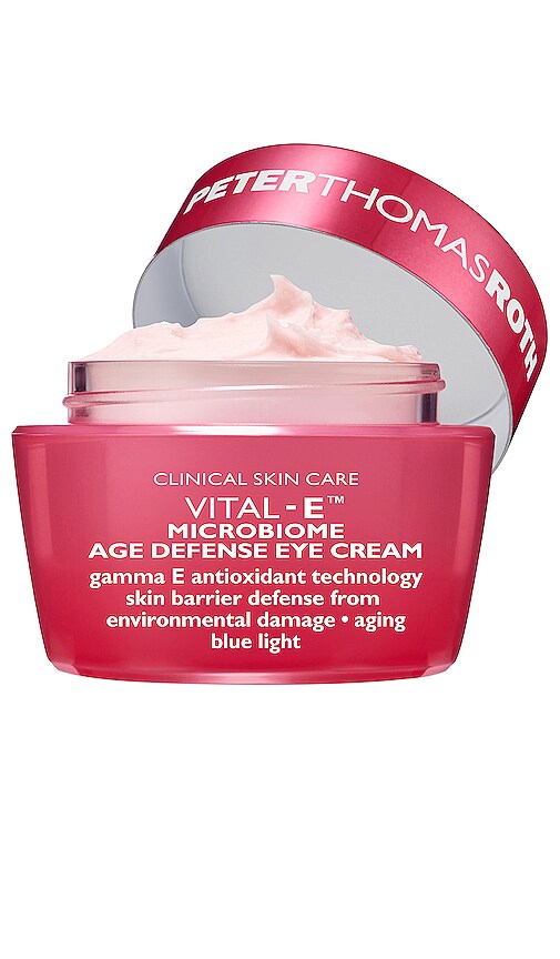 Vital-E Microbiome Moisturize Defense Eye Cream