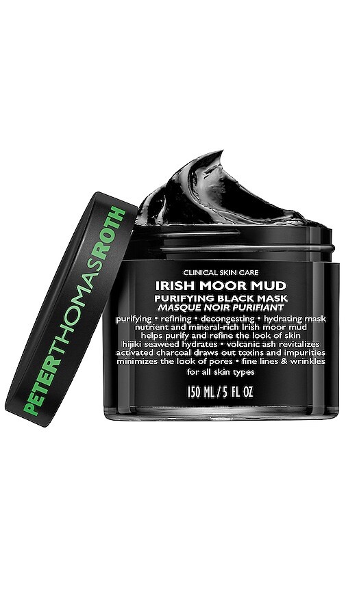 IRISH MOOR マッドマスク