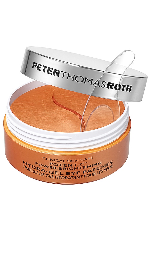 Potent-C Power Brightening Hydra-Gel Eye Patches in Beauty: NA.