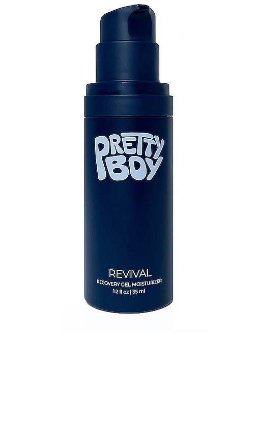 Shop Prettyboy Revival Gel Cream Facial Moisturizer In N,a