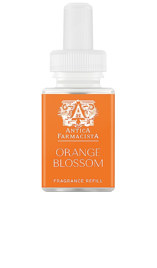 Shop Pura Orange Antica Farmacista Blossom, Lilac & Jasmine Fragrance Refill In N,a