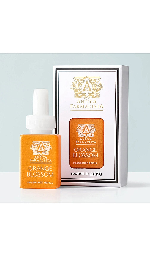 Shop Pura Orange Antica Farmacista Blossom, Lilac & Jasmine Fragrance Refill In N,a