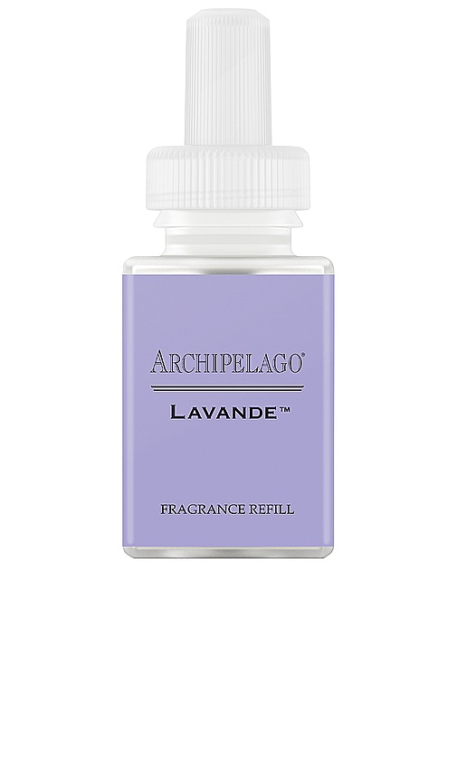 Shop Pura Archipelago Lavande Fragrance Refill In N,a
