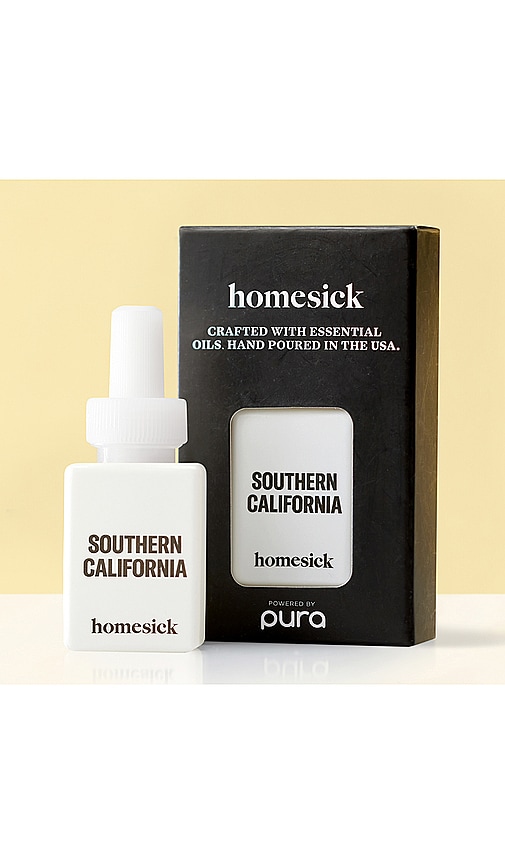 Shop Pura Homesick Southern California Fragrance Refill In N,a