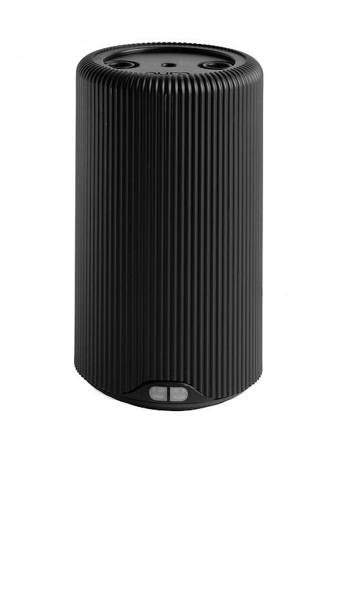 Smart Home Fragrance Diffuser Plus in Black