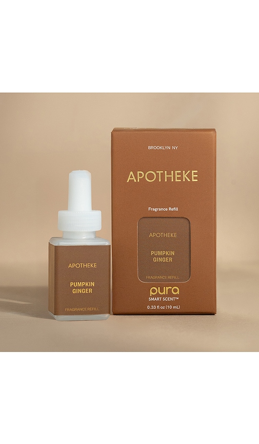 Pura Pumpkin Ginger Diffuser Refill