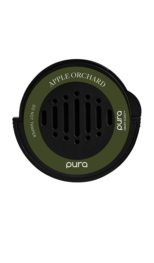Pura Apple Orchards Car Diffuser In Brown