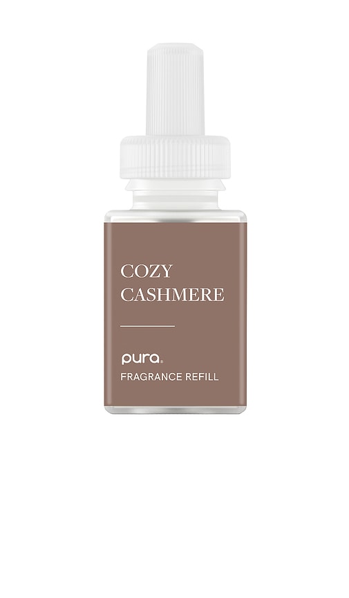 Pura Cozy Cashmere Diffuser Refill In Multi