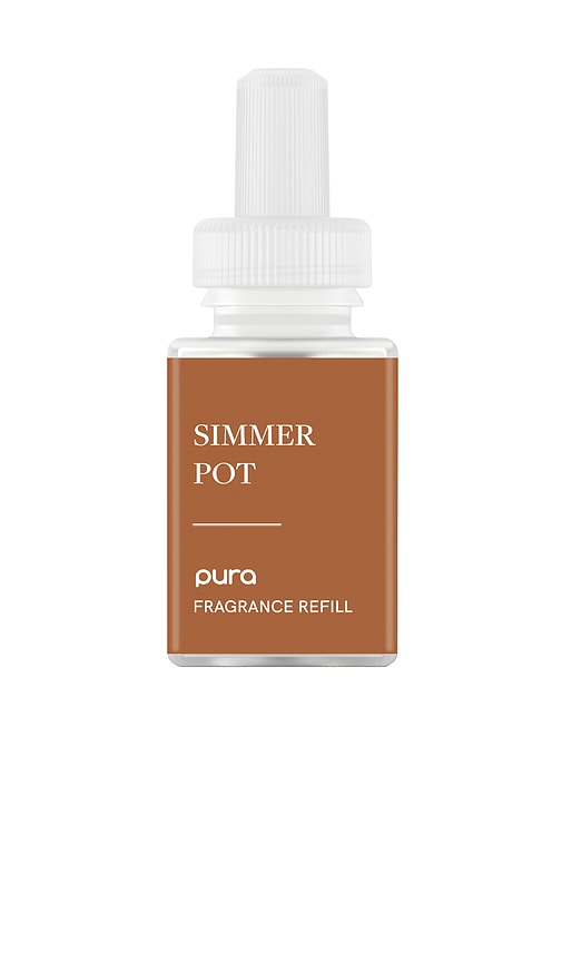 Pura Simmer Pot Diffuser Refill In Multi