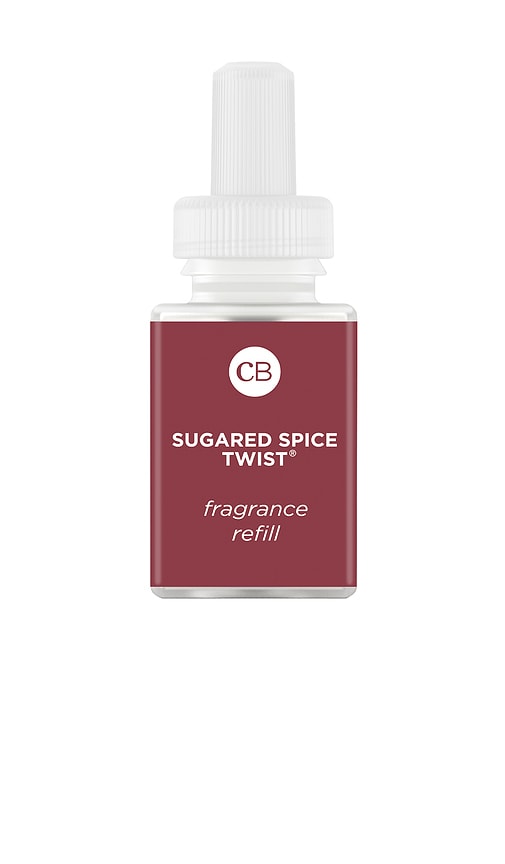 Pura Sugared Spice Twist Diffuser Refill in Beauty: NA.