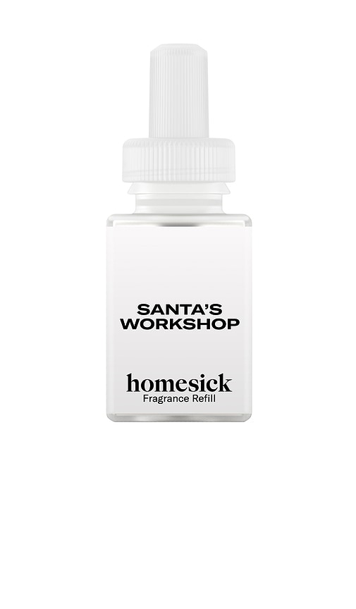 Pura Santa's Workshop Diffuser Refill in Beauty: NA.