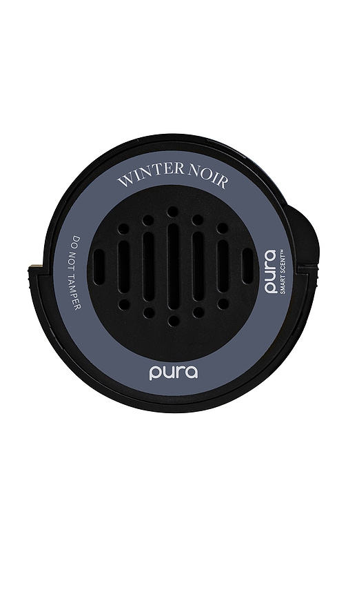 Pura Winter Noir Car Diffuser