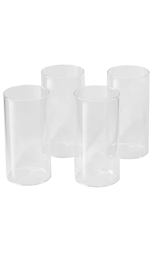 Public Goods Tumblers Set of 4