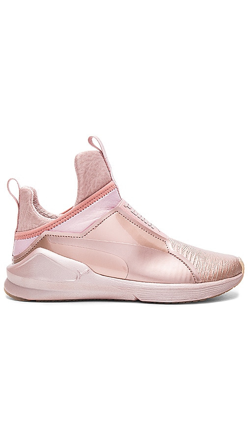 puma fierce rosa