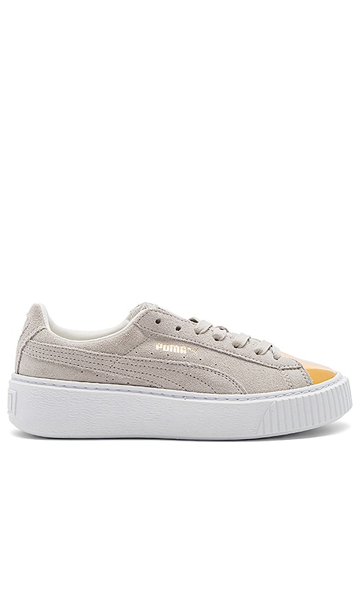 platform sneaker puma