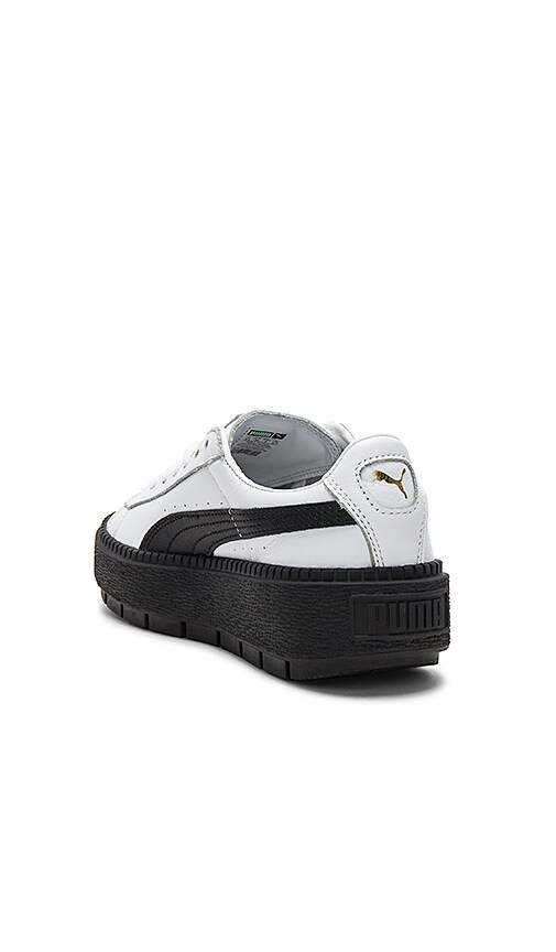 puma platform trace l wn's