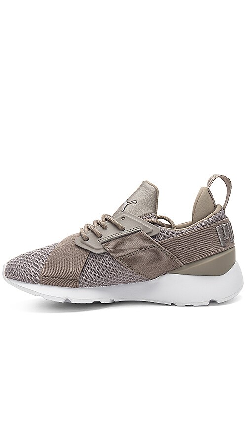 puma muse ep white