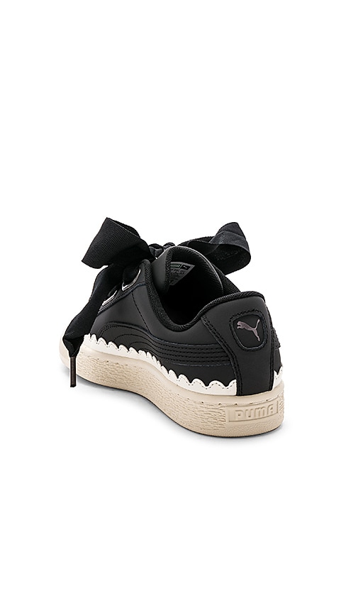 puma heart scallop