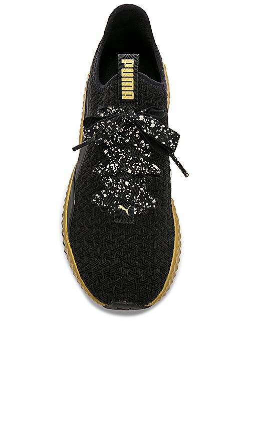 puma defy sparkle