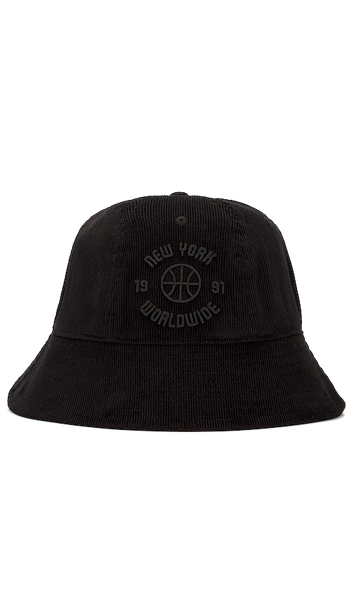 Puma Select x Rhuigi Bucket Hat in Black