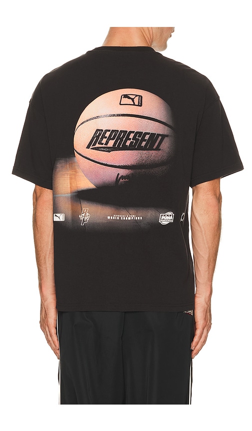 Puma Select Represent Short Sleeve Tee