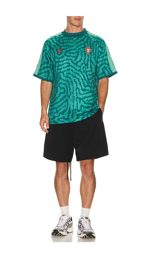  Puma Select Jersey Shirt In Dark Green. Größe Xs. Also In S, M, L, Xl/1x, Xxl/2x. 