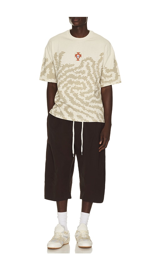  Puma Select Shirt In Cream. Größe Xs. Also In S, M, L, Xl/1x, Xxl/2x. 
