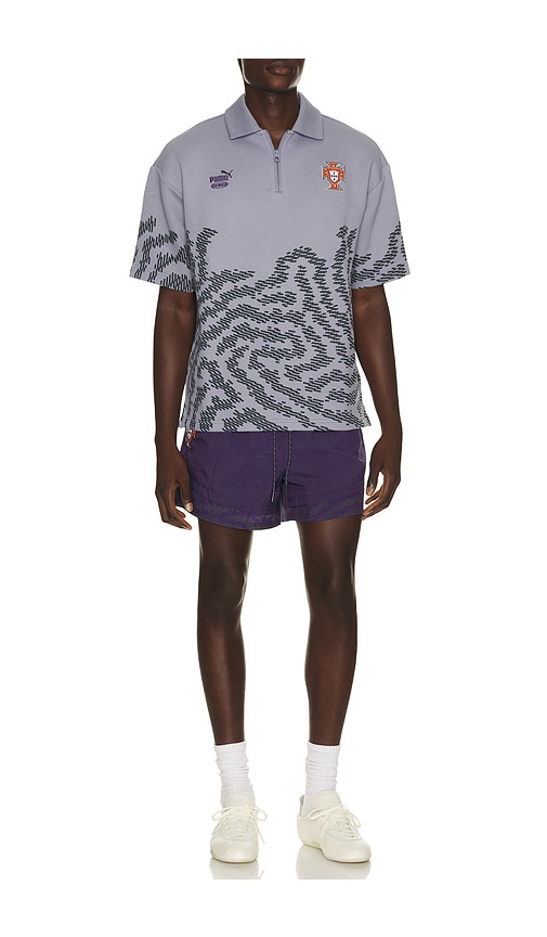  Puma Select Polohemd In Grey. Größe Xs. Also In S, M, L, Xl/1x, Xxl/2x. 