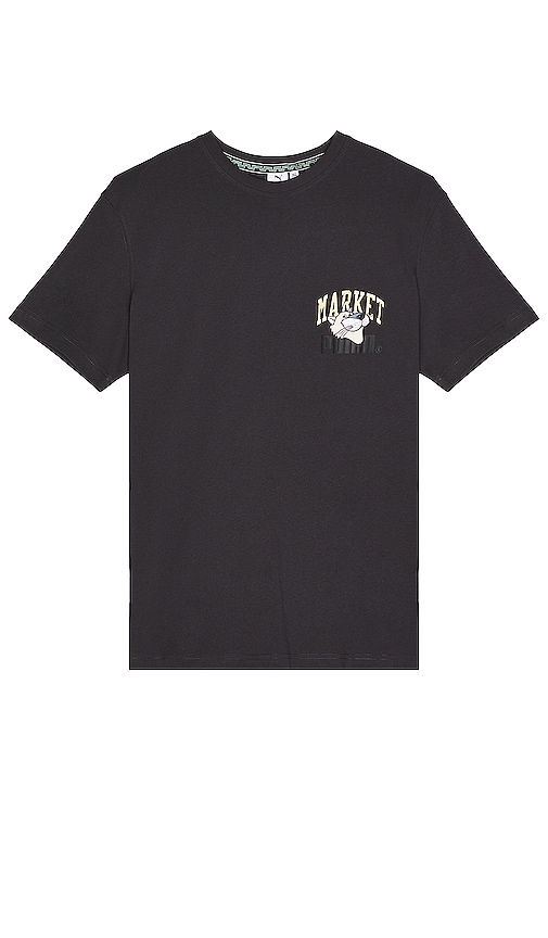 PUMA x MARKET relaxed graphic t-shirt in black