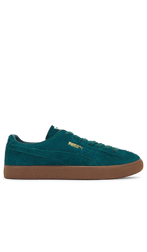 PUMA SUEDE VTG HAIRY SUEDE – KICKS LAB.