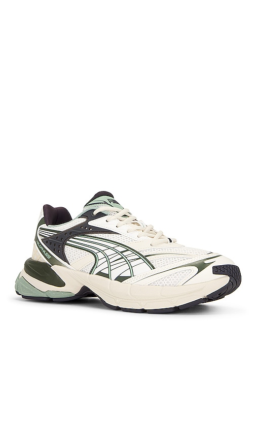 Shop Puma Velophasis Technisch Sneaker In White