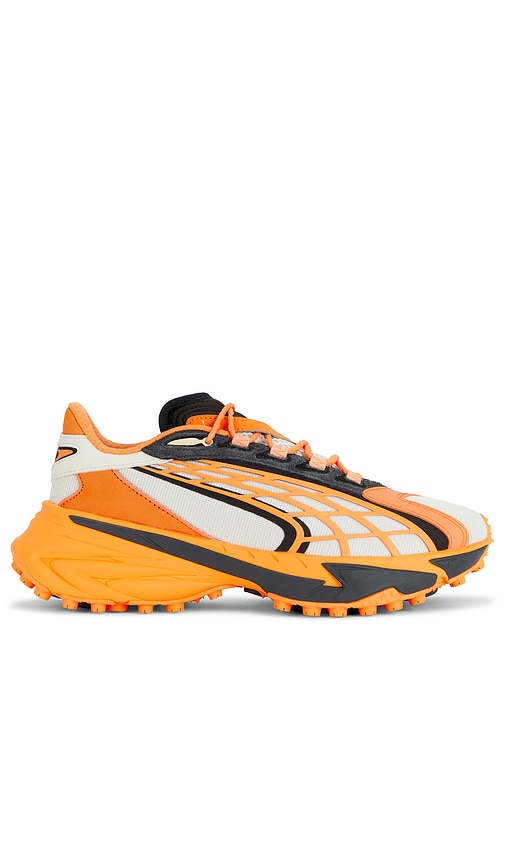 Puma Select Spirex Ios in Vapor Gray & Peach Fizz