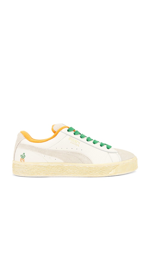 Puma Select X Carrots Suede Xl 2 in Cream