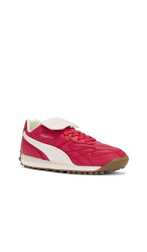 Shop Puma X Fenty Avanti L In Club Red