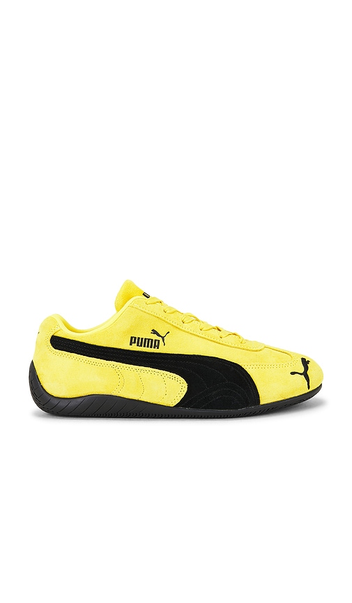 靴 Puma Speedcat OG \"Pele Yellow/Black\"27.0 Infant's Puma Speedcat OG - Pele Yellow/Black – Cool J's Miami online