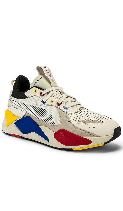 Puma Select RS-X Colour Theory in Multi 