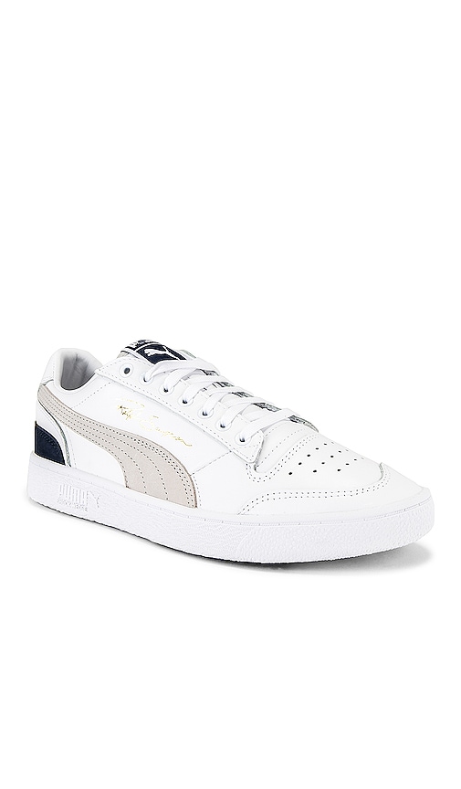 Puma Select x Ralph Sampson Low OG in Puma White Grey Violet