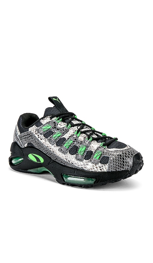 puma cell endura green