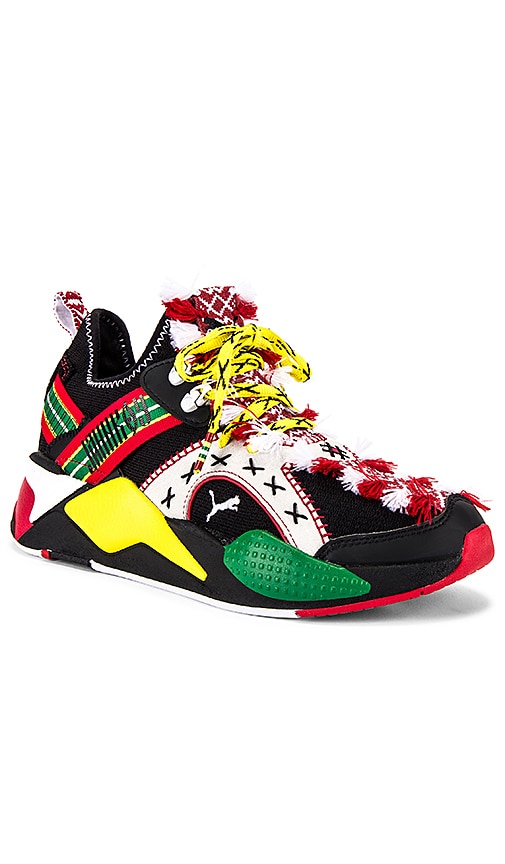 Puma Select RS-X Knit Jahnkoy in Puma 