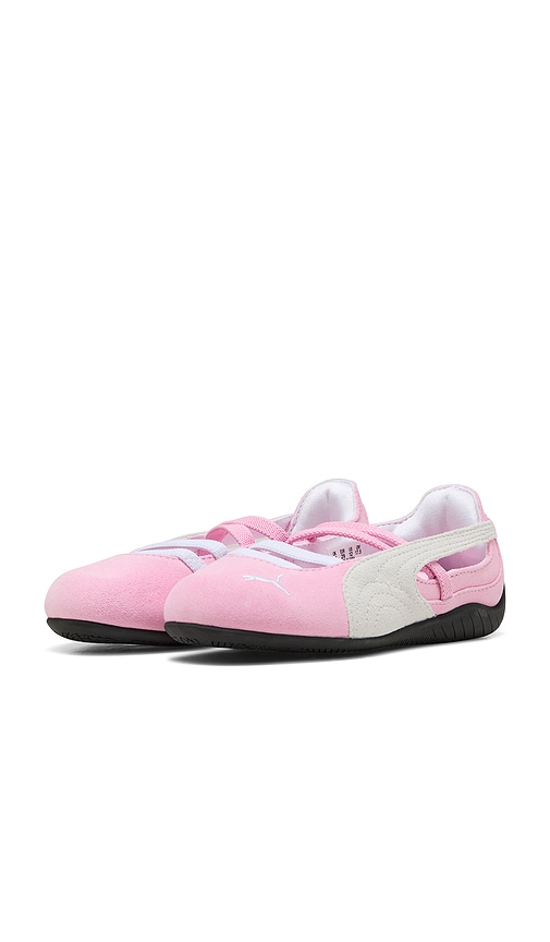 Puma Ballerinas Speedcat In Pink