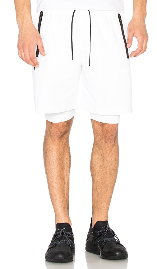 puma tech shorts