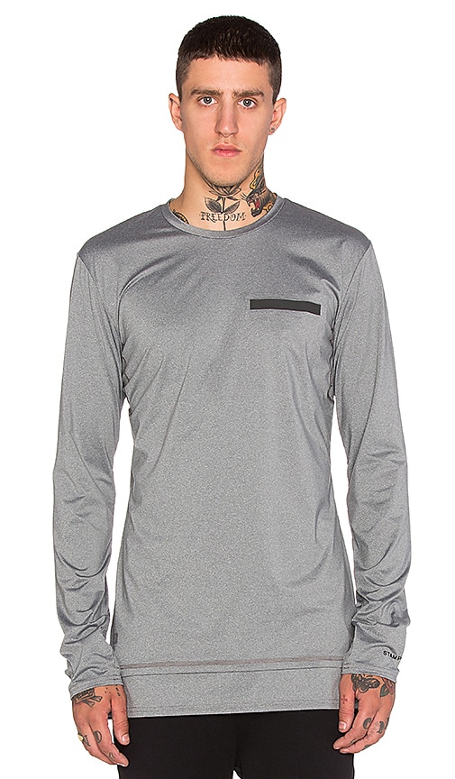 puma long sleeve tee